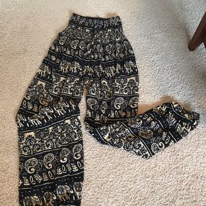 Elephant pants